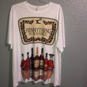 Hennything is possible T-Shirt